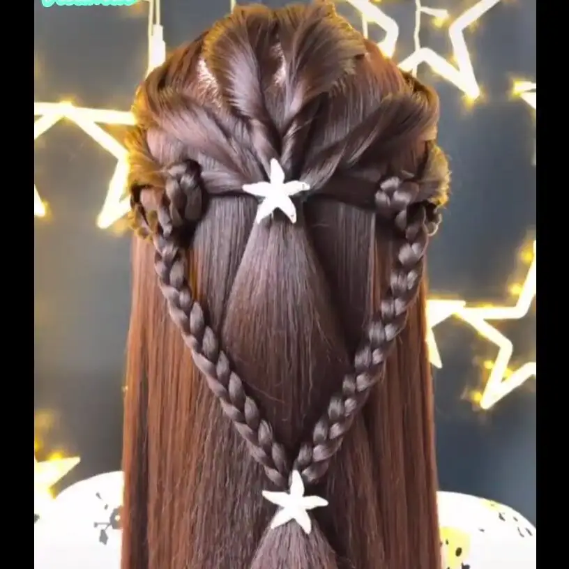 2 шт./компл. многофункциональные заколки для волос набор быстрой фиксации