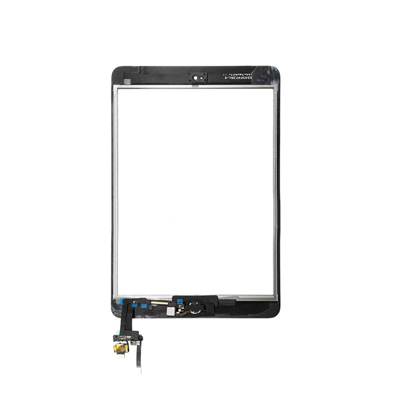 Замена сенсорной панели для iPad mini 3 кодирующий преобразователь сенсорного экрана