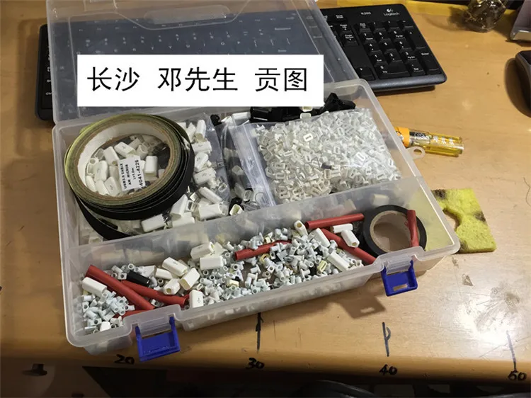 10 шт. Micro Тип USB мужчин 5 Булавки Коннектор с белый черный Пластик крышки сварки 4 в 1