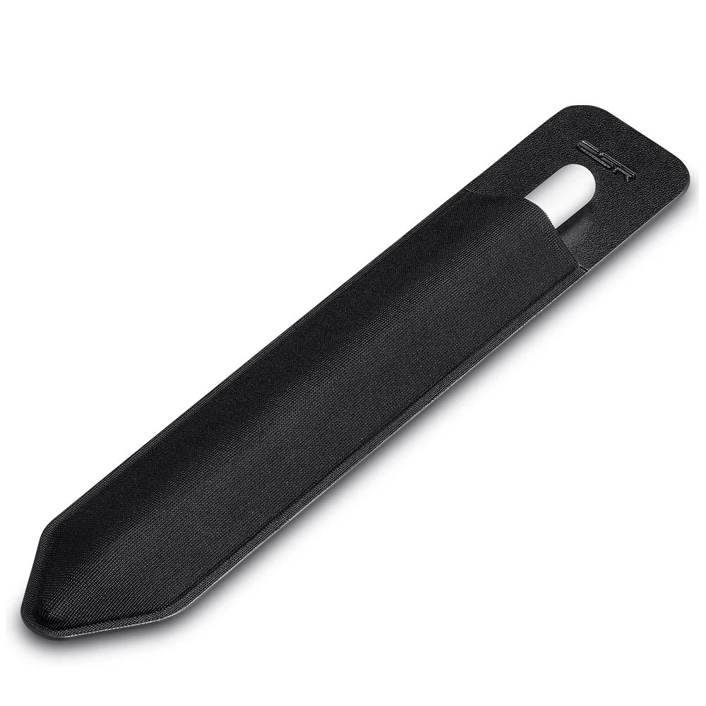 Чехол ESR для Apple Pencil Stick, держатель для iPad Pencil PU, чехол для планшета, стилус, 360, полный защитный чехол, сумки