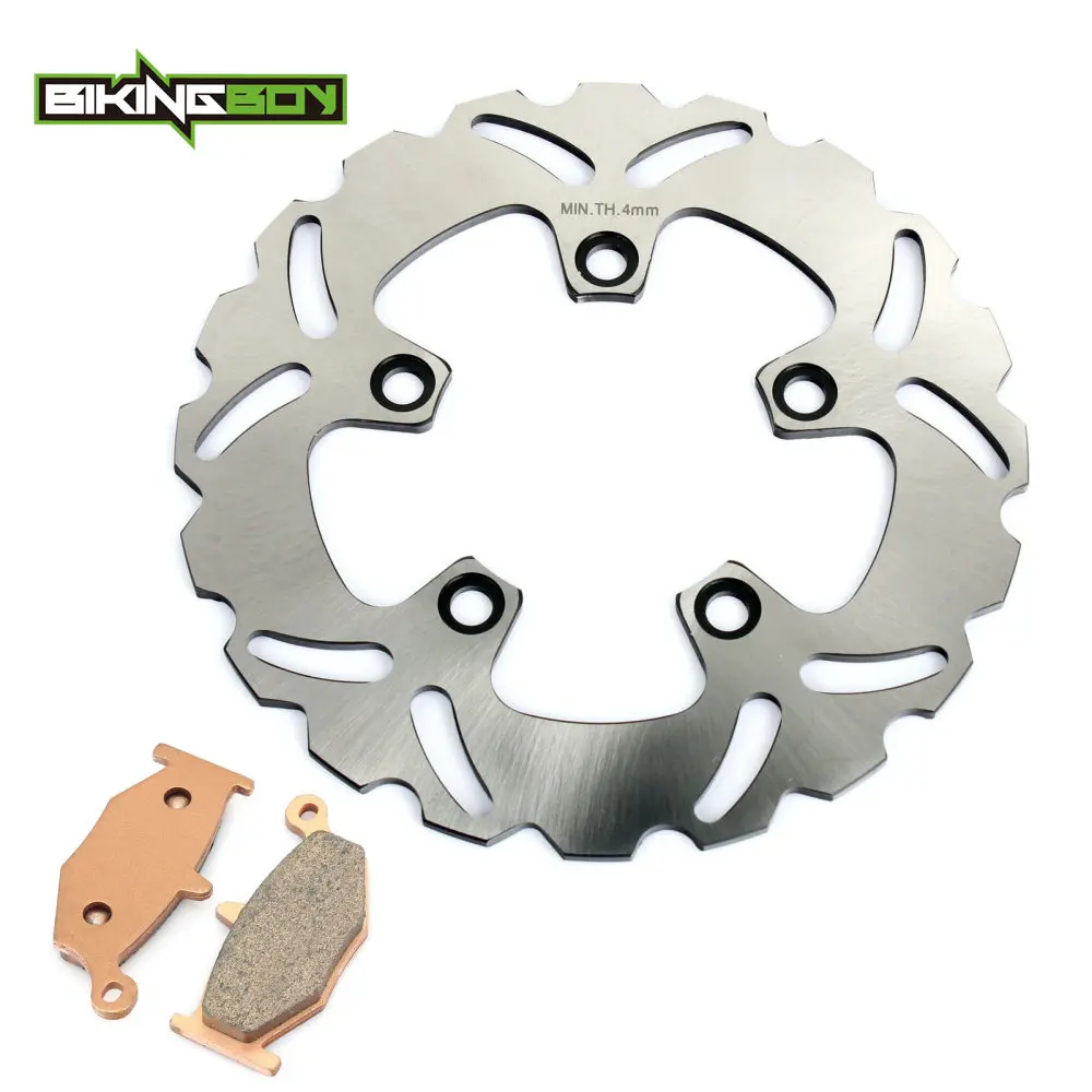 BIKINGBOY для Suzuki GSX R 600 750 2006 2007 2008 2009 2010 K6 K7 K8 K9 GSXR 1000 07 08 задние дисковые тормоза