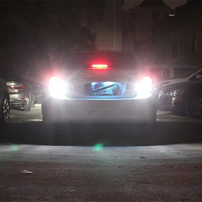 2x T15 W16W Canbus автомобиля Фары заднего хода для Chevrolet Cruze каптива Спарк Sonic зубная
