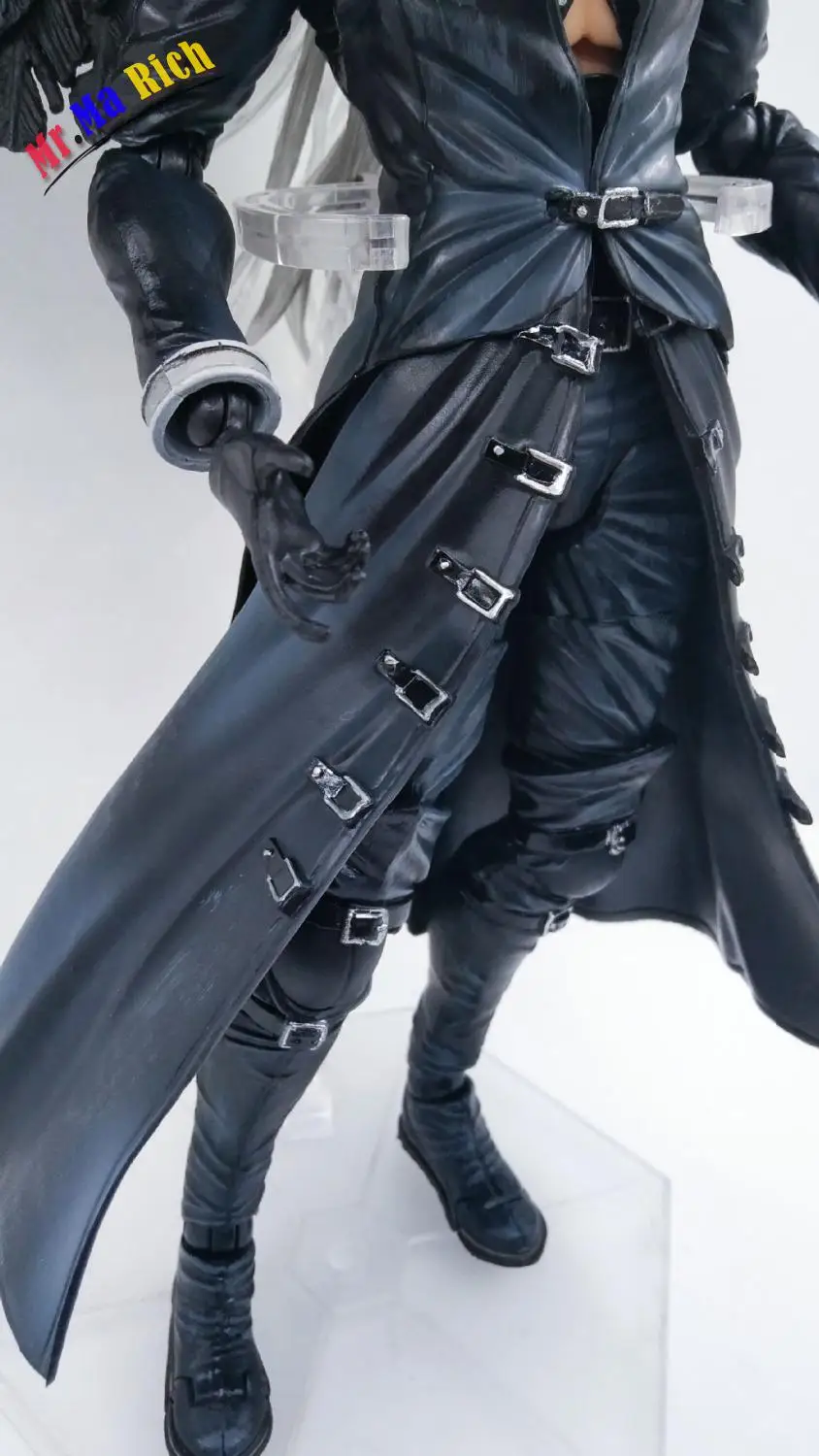 Фигурка аниме 25 см Final Fantasy Vii 7 Sephiroth ПВХ фигурка Коллекционная модель игрушки