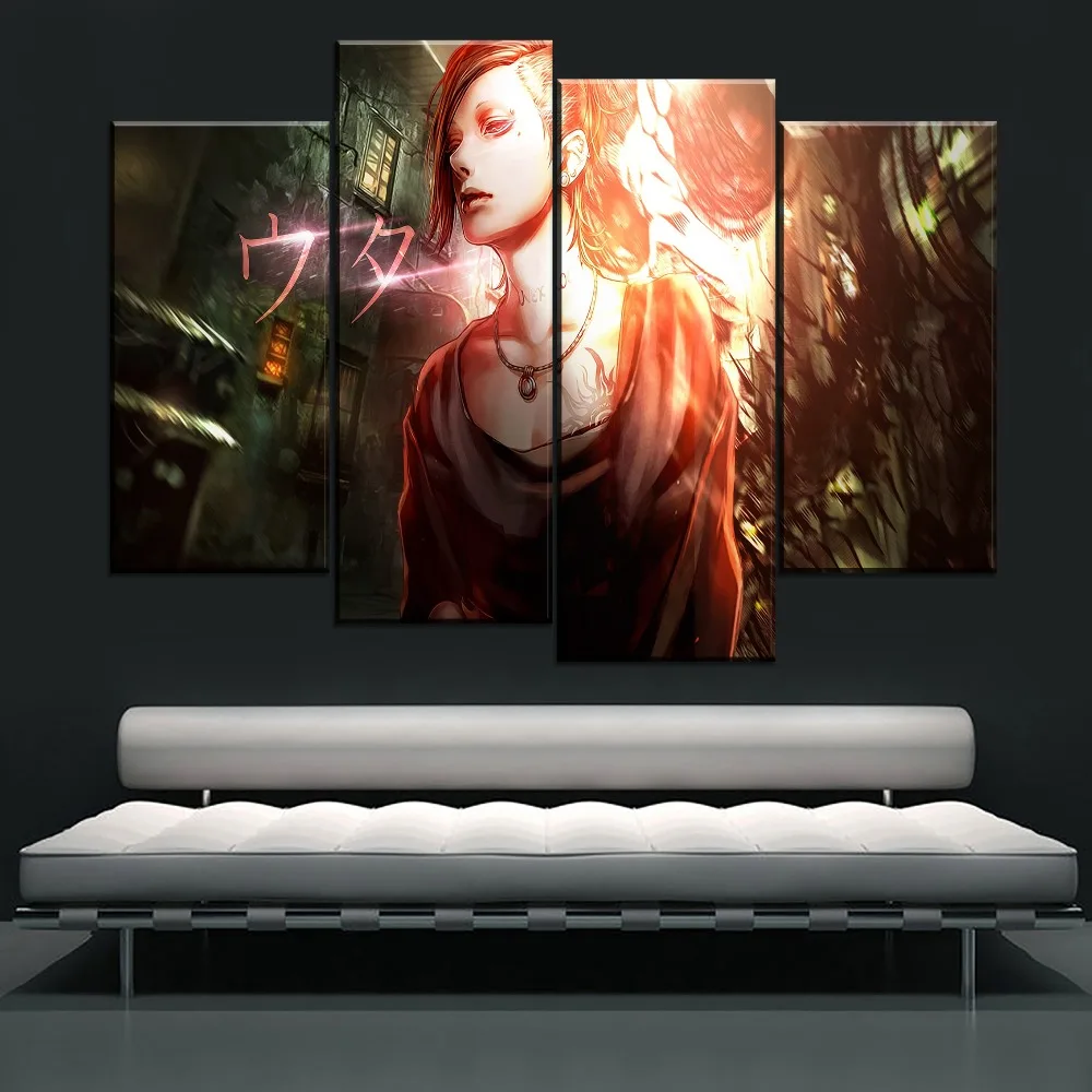 Современная живопись на холсте принт Тип Стиль Wall Art домашний декор Модульная