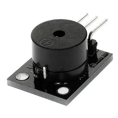 1 шт. пассивный динамик ЗУММЕР Модуль-черный для arduino датчика Комплект |