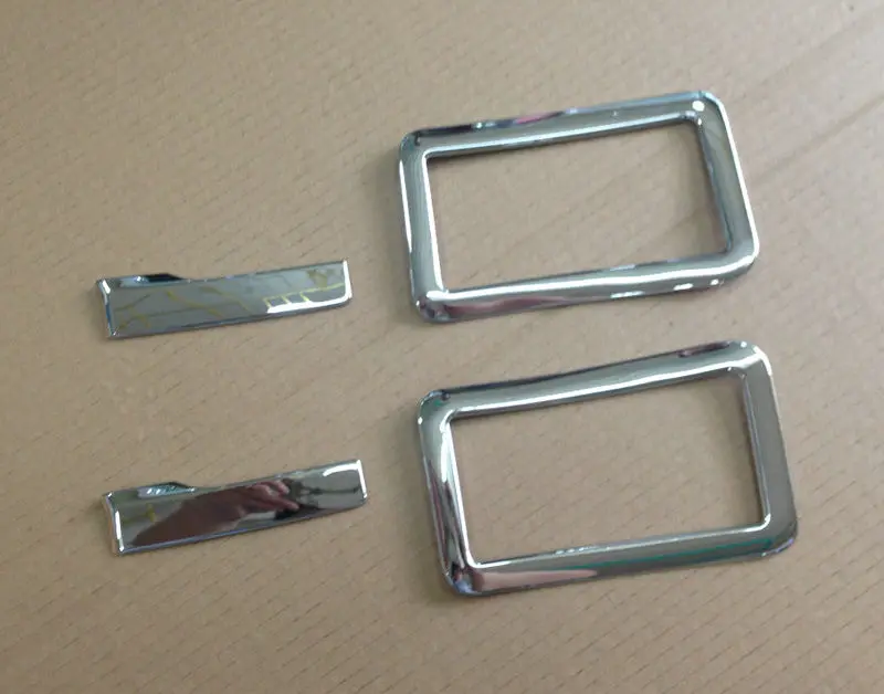 Накладка на ручку заднего сиденья Nissan Murano 2015 2016 2016|handle cover|abs chrometrim cover |