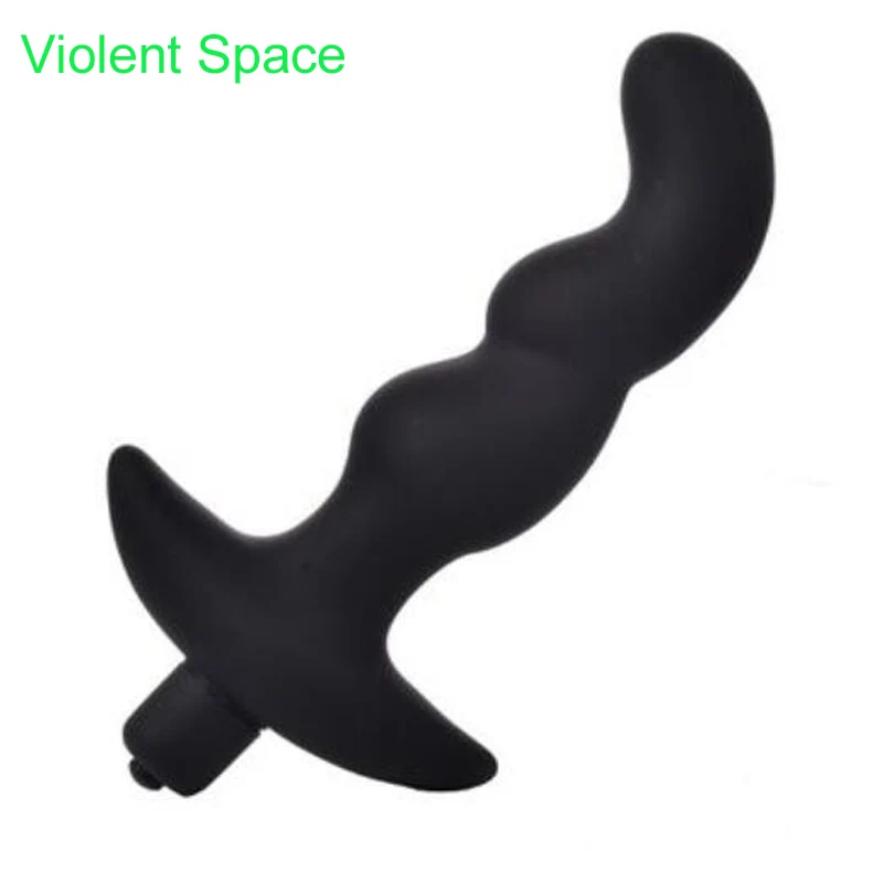 10 speeds Vibrating Prostate Massager Anal Plug G spot dildo Vibrator sex toys for men woman sexshop masturbation Butt sexe |