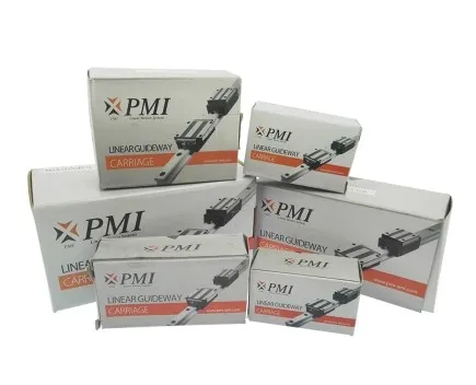 

Оригинальная линейная направляющая PMI MSB20TS-N блок