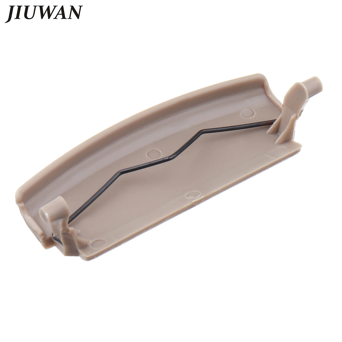 JIUWAN 1 Pc 3 Colors Car Styling Armrest Latch Clip Auto Center Console Cover Pad Box Botton Kit Accessories for Audi A4 B6 B7 | Автомобили