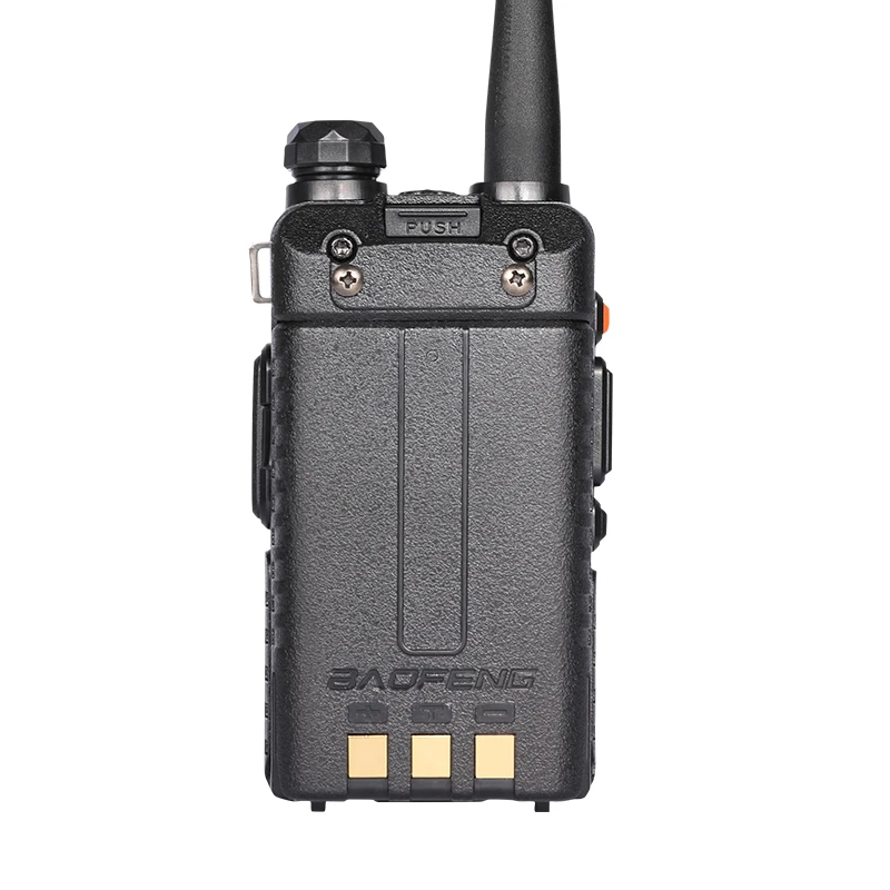 4 шт. BaoFeng УФ-5R Walkie Talkie CB Двухстороннее Радио VHF/UHF 136-174 и 400-520 МГц Dual Band Любительское