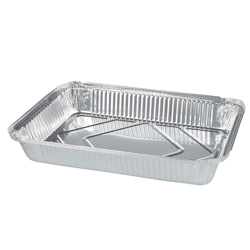 Disposable foil box barbecue home kitchen | Дом и сад