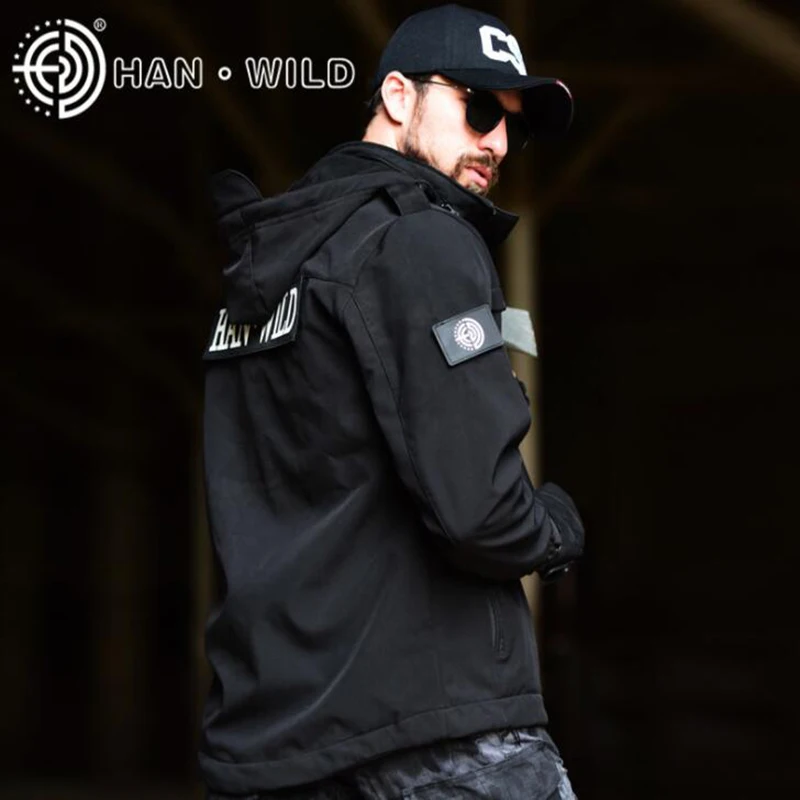 Куртка мужская тактическая с флисовой подкладкой 4XL|Походные куртки| |