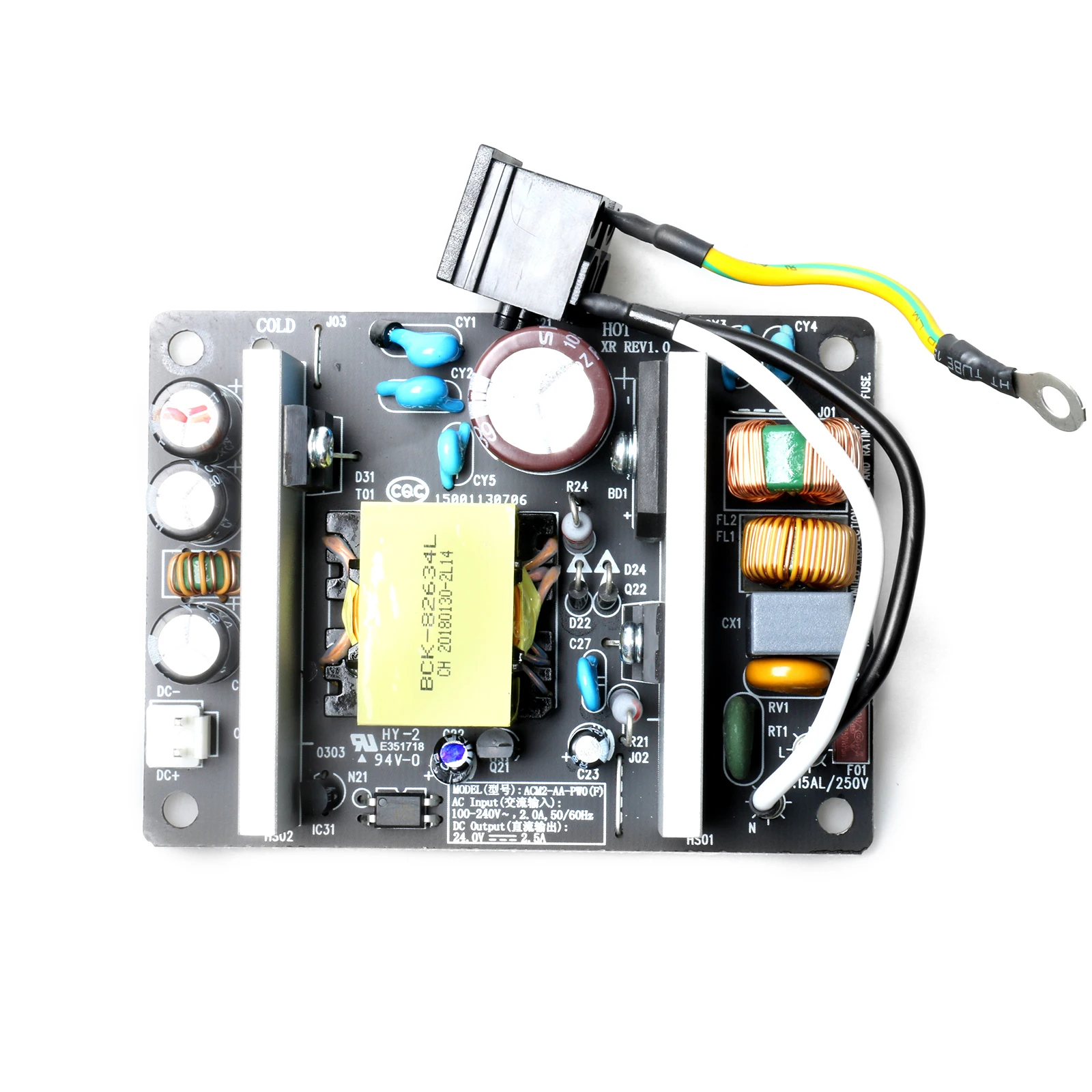 Мощность светодиодные ленты плата PCB PCBA для MI Purifier 2 Воздухоочистители ремонт