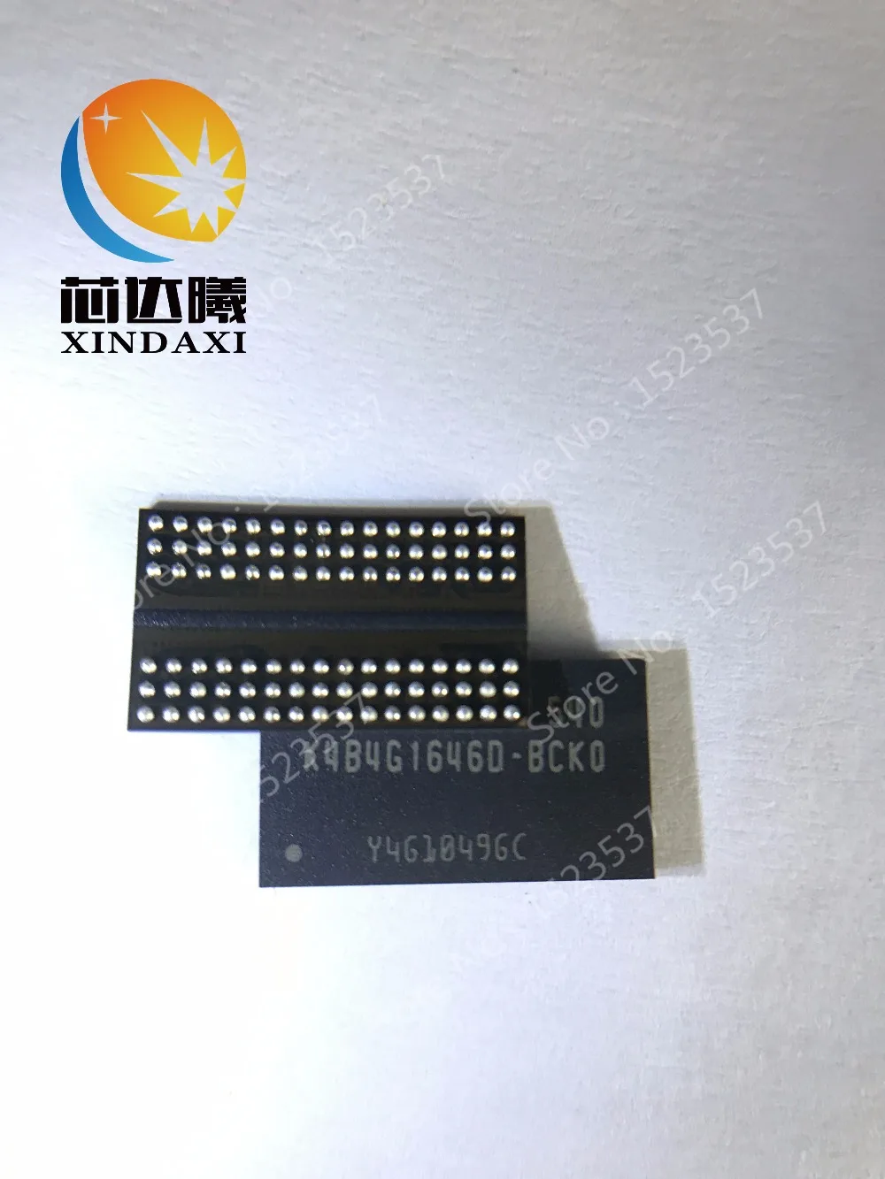 1 шт. XINDAXI K4B4G1646B-HCK0 K4B4G1646D-BCK0 K4B4G1646D-BCMA K4B4G1646E-BCMA K4B4G1646Q-HYK0 K4B8G3346B-MCK0 K4D553235F-GC33 |