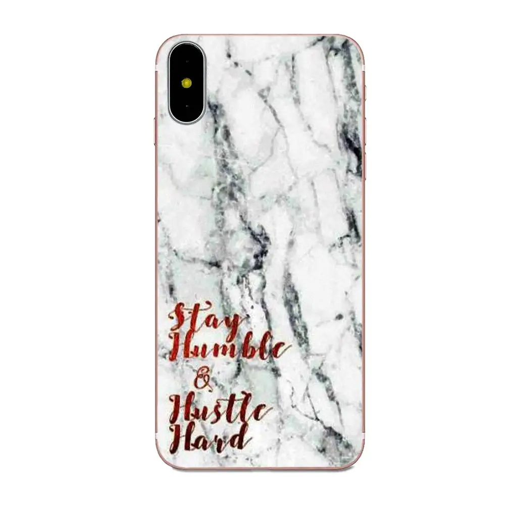 For Huawei P8 P9 P10 P20 P30 Mate 7 8 9 10 20 Lite Plus Pro 2017 Soft Fashion Mobile Phone Marble And Flowers Floral | Мобильные