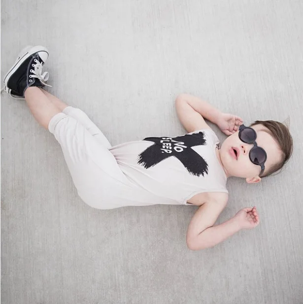 Летние детские комбинезоны Хлопковая одежда для новорожденных Одежда маленьких