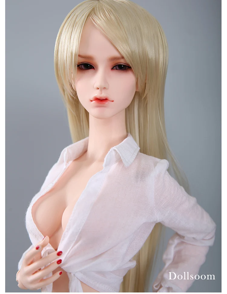 Dollsoom Dia BJD кукла 1/3 супер драгоценный камень Мода романтическая сексуальная горячая женская модельная фигурка из смолы игрушки для девочек Luodoll