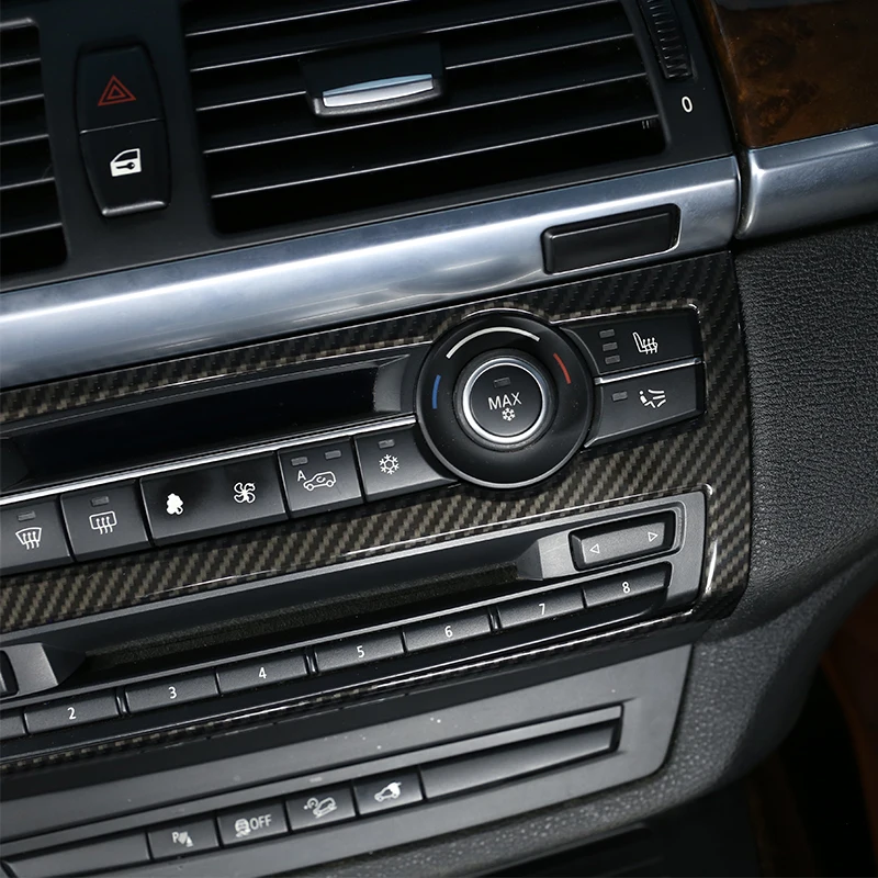 Автомобильные аксессуары для BMW X5 X6 E70 E71 2008 2013 кнопки украшения громкости