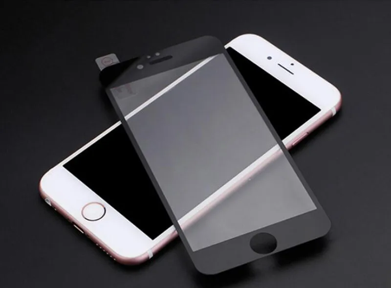 Закаленное стекло для iPhone 8 7 6 6s Plus SE 2020 X XR Xs 11 Pro Max|Защитные стёкла и плёнки