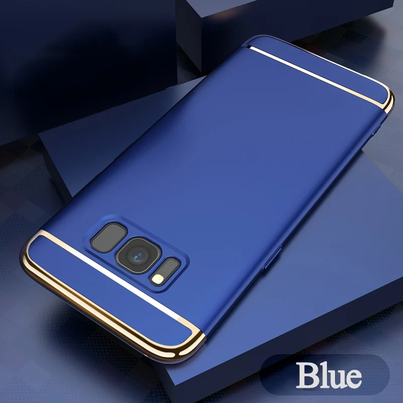 Роскошный чехол 3 в 1 покрытие Бэтмен телефон чехол s для samsung Galaxy S8 S9 S10 Plus Note 9 Mate 8 крышка A3 A5 A7 A6 A8 A9 Coque