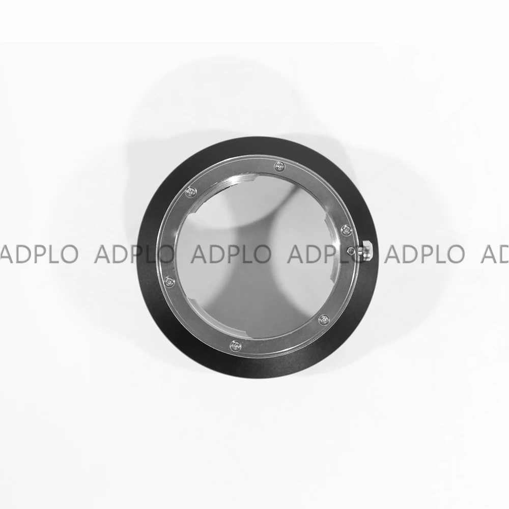 ADPLO для объектива L/R GFX кольцо адаптер Крепление беззеркальной цифровой камеры Leica