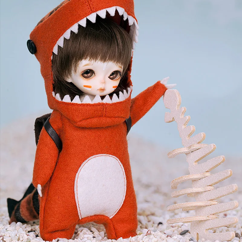 Withdoll Amber BJD SD куклы 1/8 Смола Модель тела девушки мальчики высокое качество игрушки