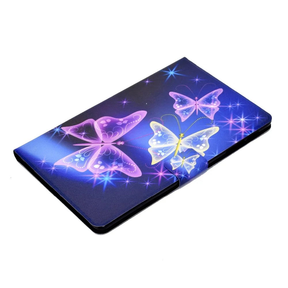 Тонкий Магнитный флип-чехол с подставкой из искусственной кожи для samsung Galaxy Tab S5e 10,5 T720 T725 SM-T720 SM-T725 чехол для планшета
