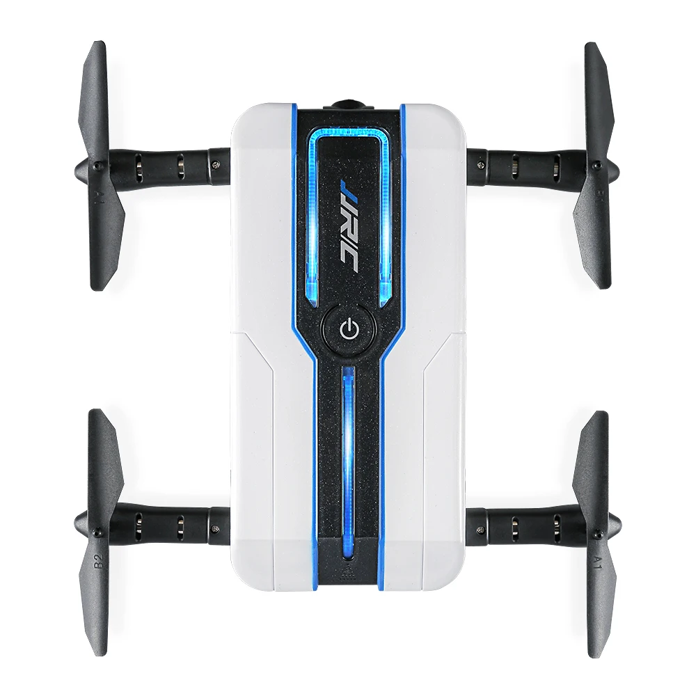 JJRC H61 селфи Дрон 720P Wifi камера складной ручной Квадрокоптер высота Удержание