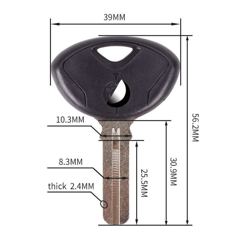 Новый ключ для мотоцикла сменные ключи BMW R1200R R1200GS R1200S R1200ST R1200RT S1000 RR R1150RT K1200 K1300 S R |