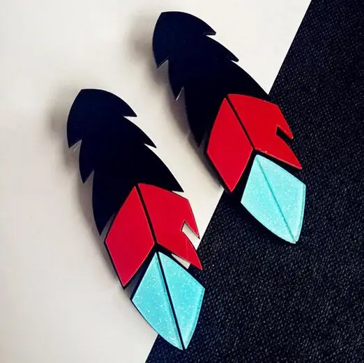 2018 Новая Европейская мода Клубное Ювелирное Украшение дизайн преувеличенный хип