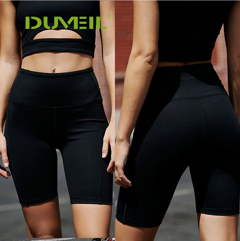 Спортивные штаны для йоги DUVEIL из двух частей + спортивный бюстгальтер без рукавов