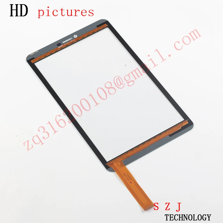 Original 8'' inch tablet Touch screen Seven G808 eight nuclear 3G touch panel display the outside TPC1965Z VER3.0 Free shipping |