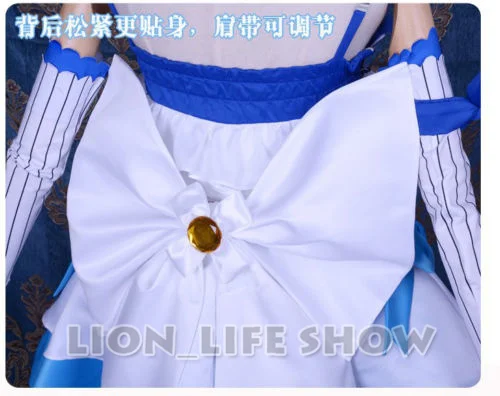 Re ZERO начало жизни в другом мире костюм Феликс Аргайл Кот Феррис Re: ноль Hajimeru Isekai