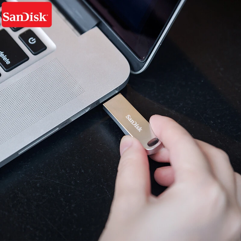 Двойной Флеш-накопитель SanDisk CZ74 USB 3 1 флеш-накопитель 256 ГБ 128 Гб 64 до 150 МБ/с. usb3.0 32