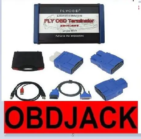 Fly OBD Терминатор Полная Версия Бесплатного Обновления Онлайн J2534