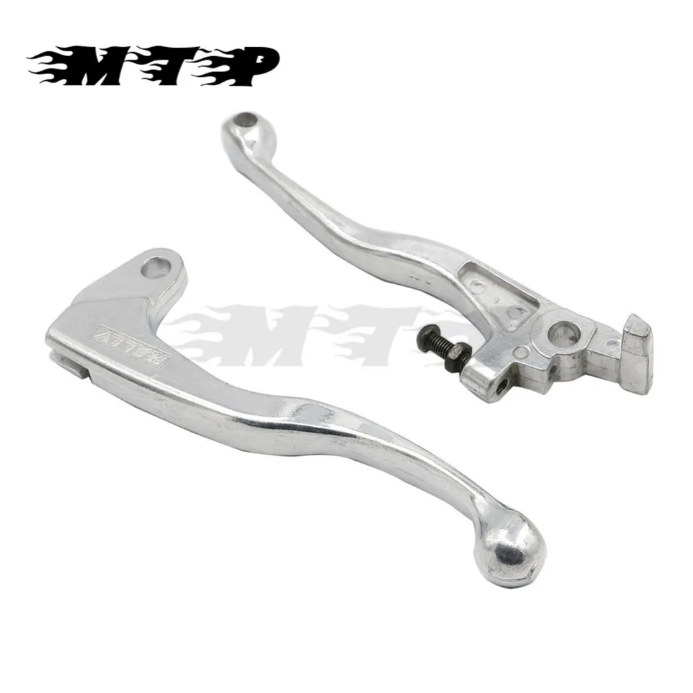 DR 250 DR-Z 400 Off-Load Handle Clutch&Brake Levers For Suzuki DR250 DRZ400 Brake Clutch Motorcycle |