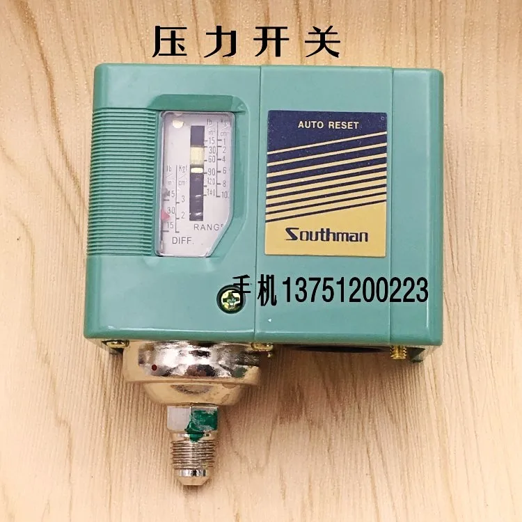 

Pneumatic SSNS-110 SSNS-130 Pressure Controller Pressure Switch