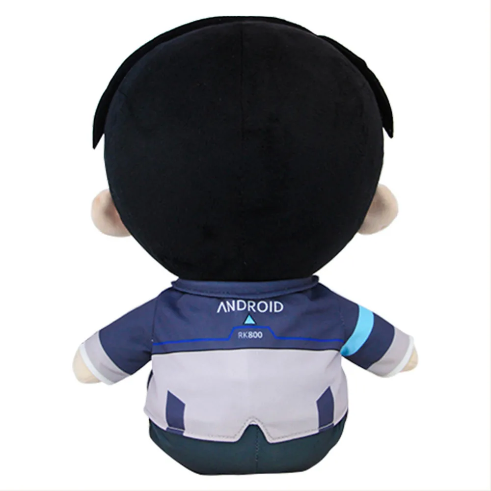 Detroit стать человека DBH Коннор RK800 плюшевая игрушка игра плюшевые куклы |