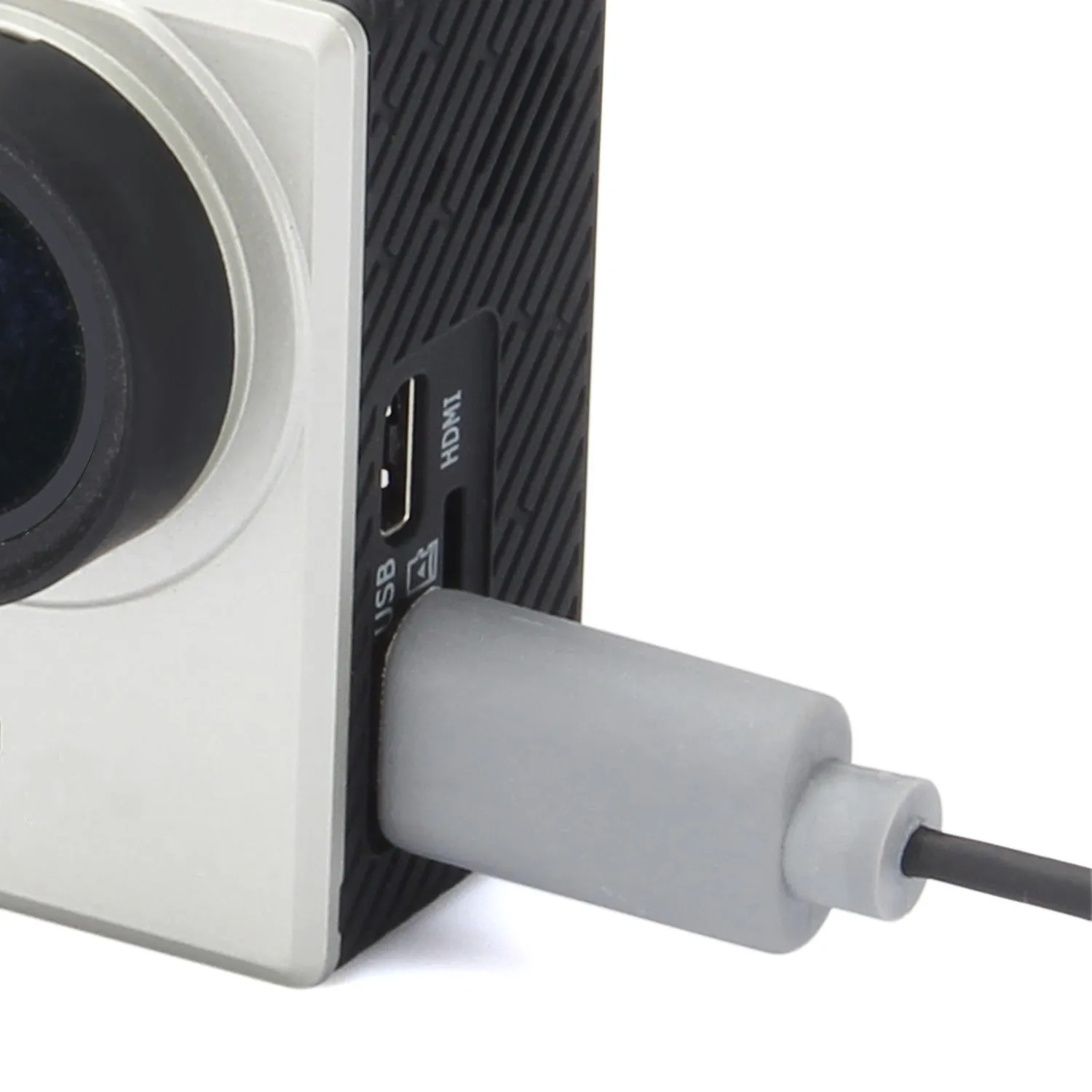 Микрофон EACHSHOT ES-JPXLavalier всенаправленный конденсаторный микрофон с зажимом для SJCAM