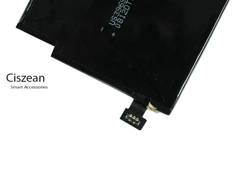 Литий полимерный аккумулятор для Nokia Lumia 1320 3500 мАч/13 3 Вт/ч замена BV 4BWA/BV4BWA