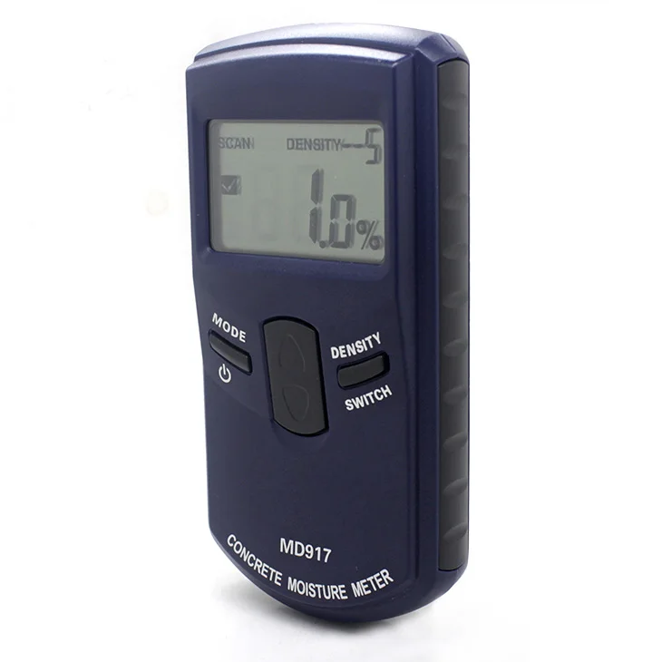 Бетонные стены измеритель влажности md917 индуктивной индукционного Типа Влажной