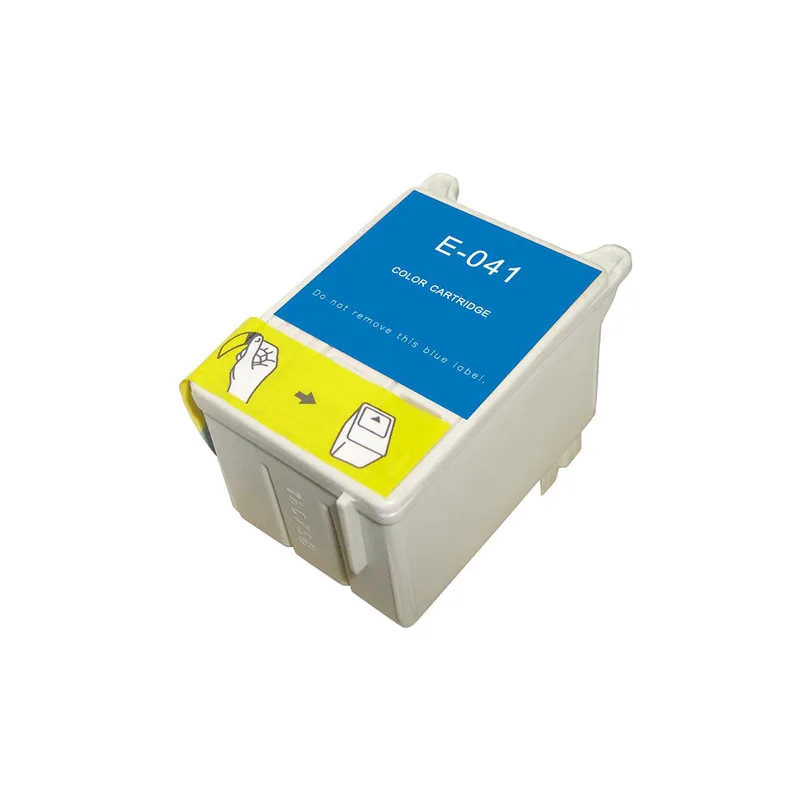 Полный чернил 2 шт. чернильный картридж T040 T041 принтер для Epson C62 CX3200 CC-570L с чипом