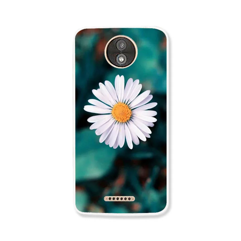 Q073 Чехол с рисунком Bolomboy для Motorola Moto C Plus, мягкий силиконовый чехол из ТПУ для Moto One Action, милый чехол с рисунком животных - Цвет: Q073