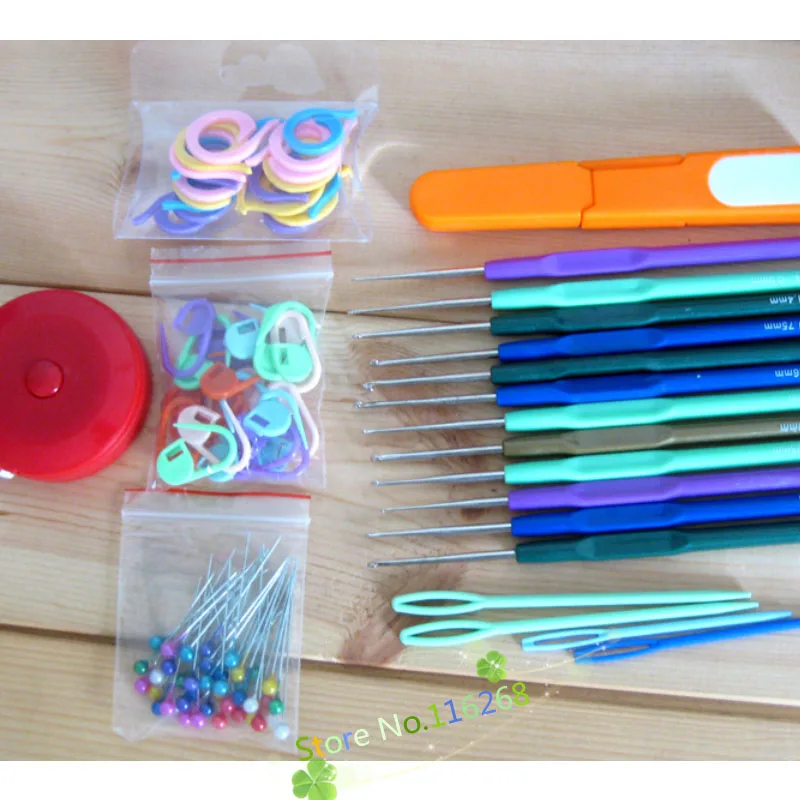 Вязальный костюм для вязания крючком посылка из высококачественных товаров