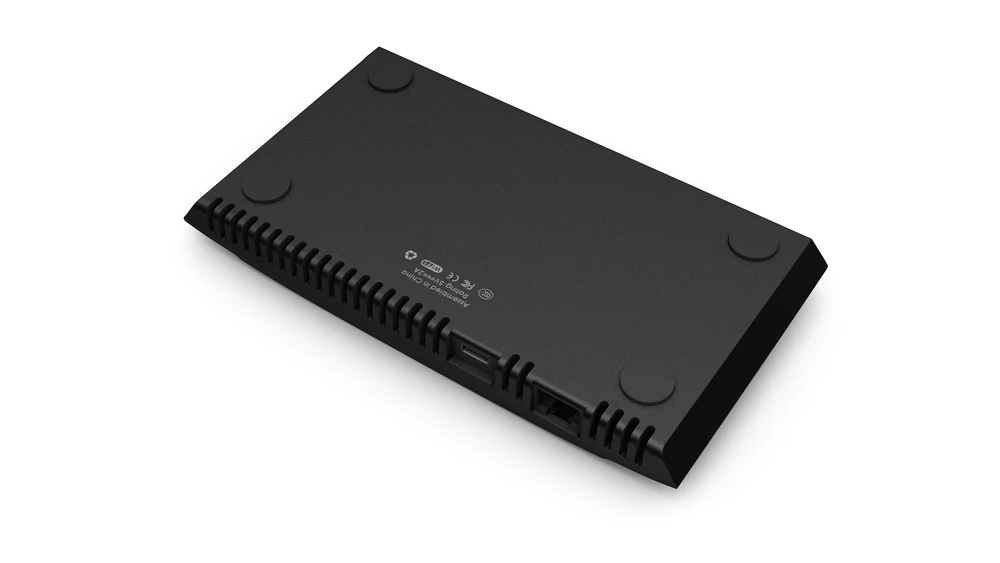 Мини ПК MeeGOPad T09 4 ГБ/32 ГБ Type-C Коробка Windows 10 Intel x5-Z8300 двухдиапазонный Wifi 2 4g/5g 1000