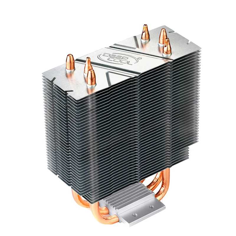 Кулер для процессора Deepcool Gammaxx 300 3 тепловые трубки 120 мм PWM вентилятор INTEL LGA1156/1155/1151/1150 AMD AM2/3 вентилятор процессора радиатор