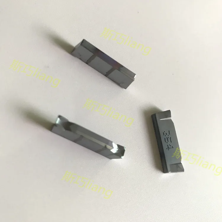 Iscar DGN3102C IC908 карбидная Поворотная вставка ЧПУ канавочный инструмент | Инструменты