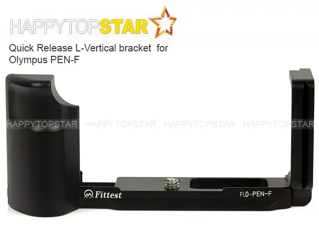 L Вертикальная БЫСТРОРАЗЪЕМНАЯ пластина держатель для камеры кронштейн ручная