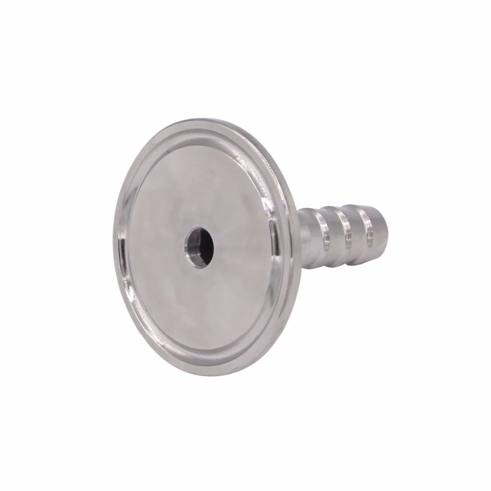 DERNORD 1/2 ''шланг из нержавеющей стали SS304 1 5'' Три хомут Муфта шланга|hose coupling|hose