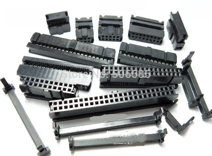 

DC3-30P 30Pins 2.54mm JTAG connector JTAG ISP plug 10pcs/lot